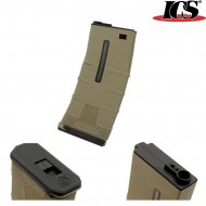 Mid-cap Tmag Tan 180bb Magazine M4/m16 Ics (ics-ma-229)