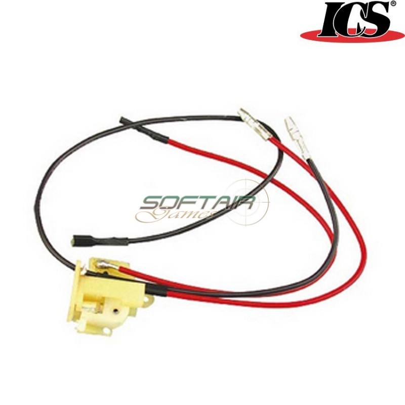 Front Switch Assembly V2 Ics (ics-ma-40)