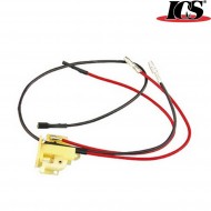 Front Switch Assembly V2 Ics (ics-ma-40) Front Switch Assembly V2 Ics (ics-ma-40)
