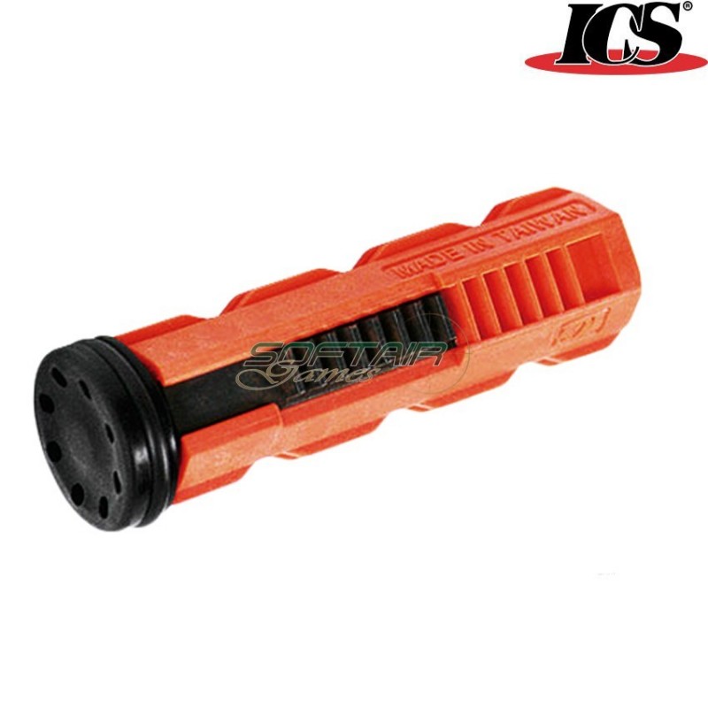 Set Pistone In Pom 8 Denti In Metallo Ics (ics-mc-169)