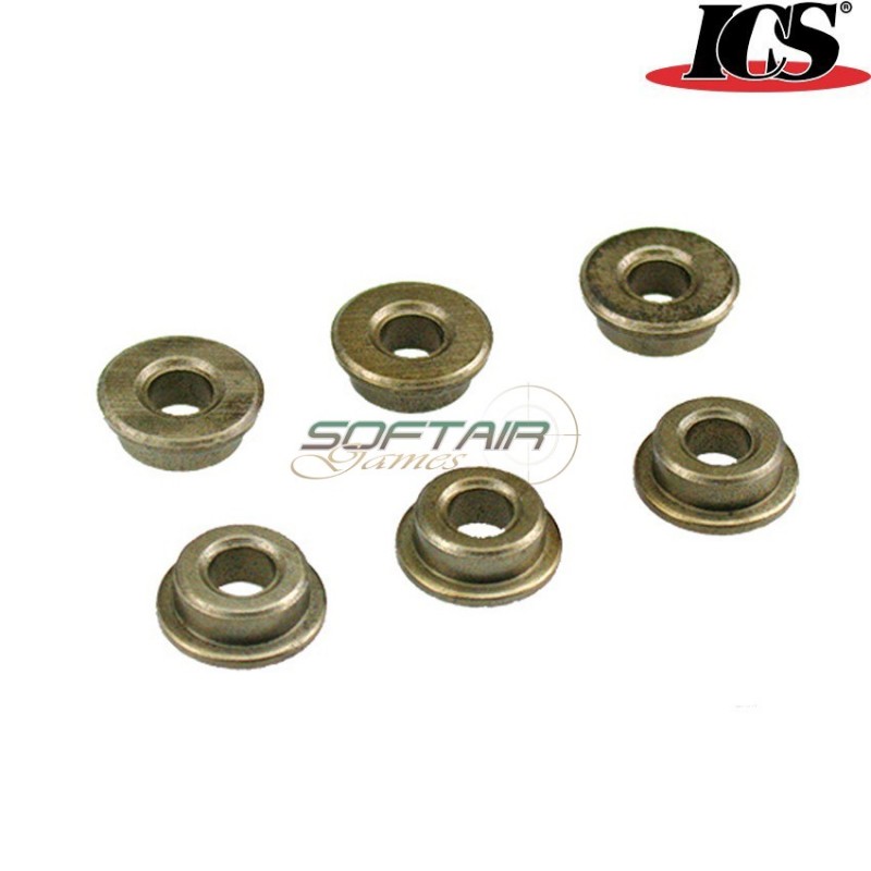 Steel Bushings 8mm Ics (ics-mc-200)