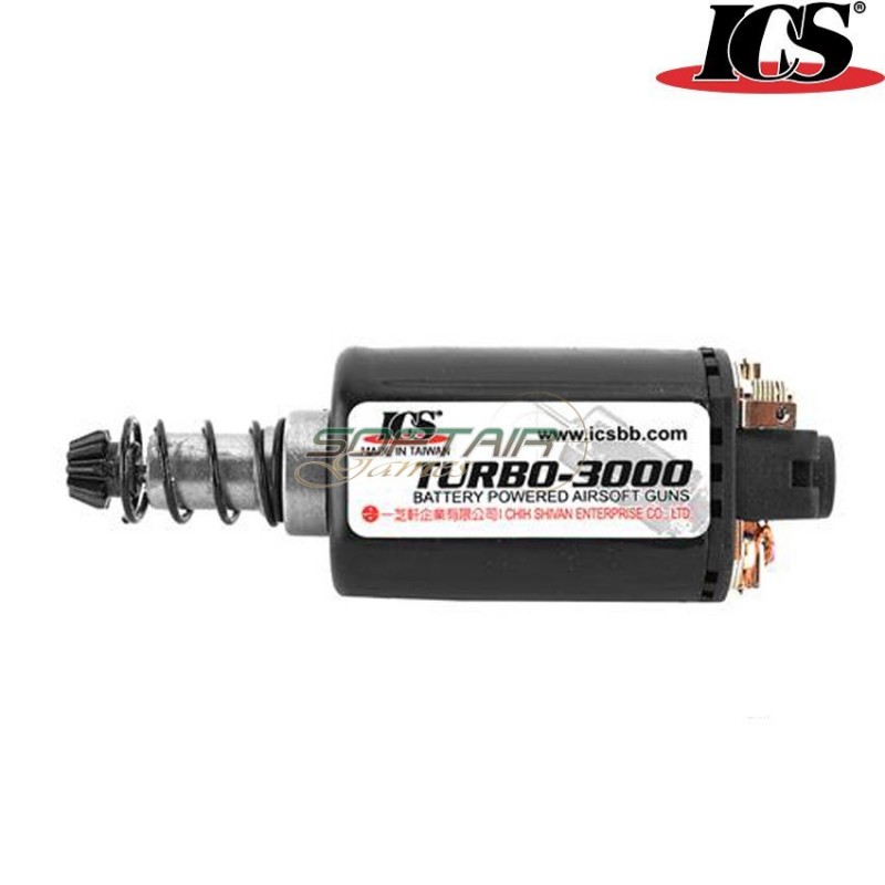 Motore Albero Lungo Turbo 3000 New Ics (ics-071001) Motore Albero Lungo Turbo 3000 New Ics (ics-071001)