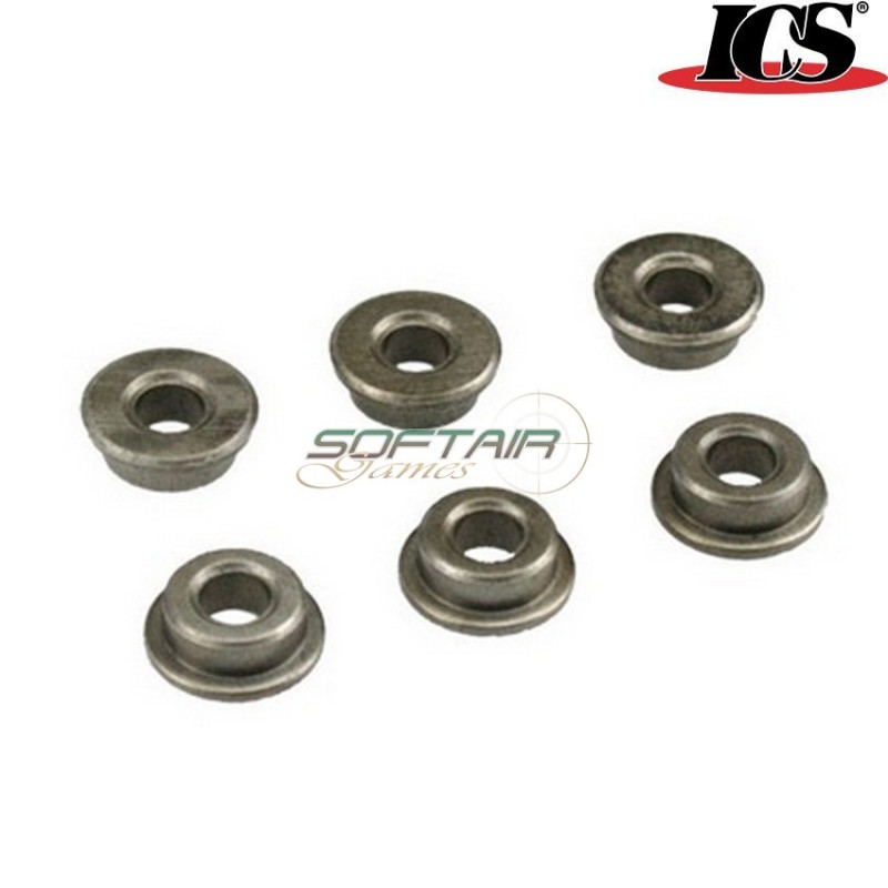 Boccole In Acciaio Da 7mm Ics (ics-mc-199)