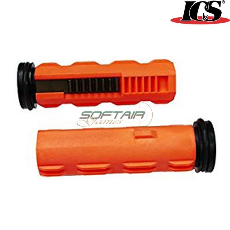 Set Ebb Pistone In Pom 8 Denti In Metallo Ics (ics-mc-222)