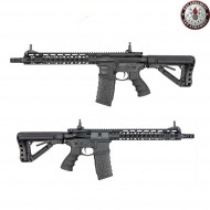 Electric Rifle Wild Hog 13.5" Gc16 Ecu Black G&g (gg-egc-wld-135)