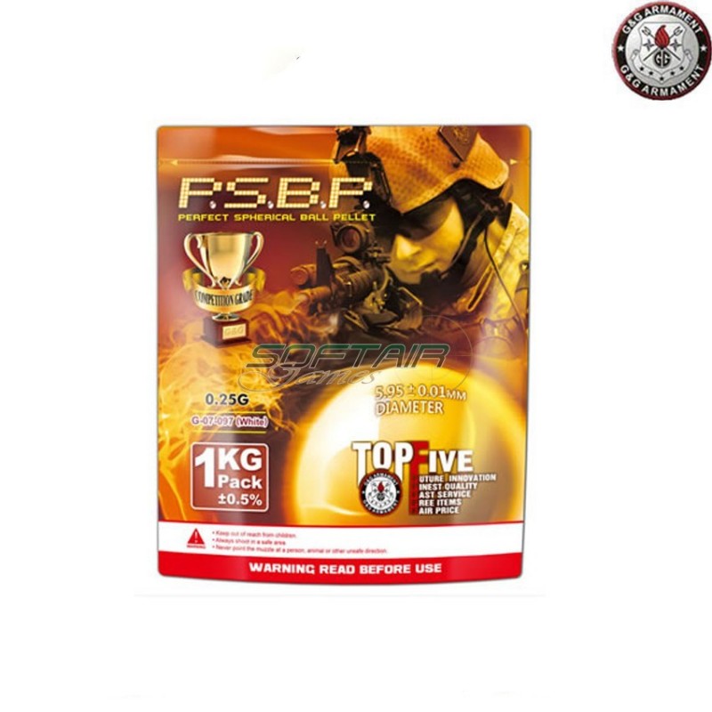 Perfect White Bb 0.25gr G&g (gg-07097)