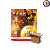 Cartone 12 Buste Pallini Perfect White 0.25gr G&g (gg-07097-cart)