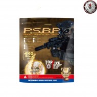 Perfect Green Bb 0.20gr G&g (gg-07132) Perfect Green Bb 0.20gr G&g (gg-07132)