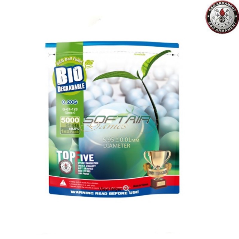 Pallini Bio Natural 0.20gr Green G&g (gg-07128) Pallini Bio Natural 0.20gr Green G&g (gg-07128)