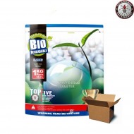 Box 12 Packages Bio Natural Bb 0.20gr White G&g (gg-07103-cart) Box 12 Packages Bio Natural Bb 0.20gr White G&g (gg-07103-cart)