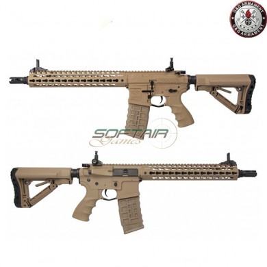 Electric Rifle Srxl Cm16 Ecu Tan G&g (gg-cm16srxltan)