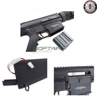 Electric Rifle Sr25 Gr25 Top Tech G&g (gg-egr-025-snp-bnb) Electric Rifle Sr25 Gr25 Top Tech G&g (gg-egr-025-snp-bnb)