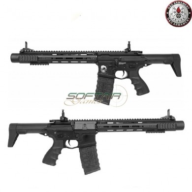 Electric Rifle Pdw15-ar Black G&g (gg-pdw15ar)