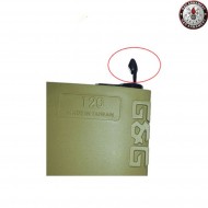 Mid-cap Magazines Follower Black G&g (gg-424001)