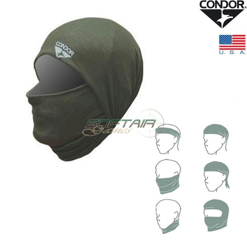 Tactical Multi Wrap Olive Drab Condor® (212-od) Tactical Multi Wrap Olive Drab Condor® (212-od)