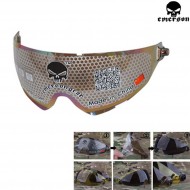 Ricambio Occhiale/lente Colorful Elmetti Emerson (em-lentecr)