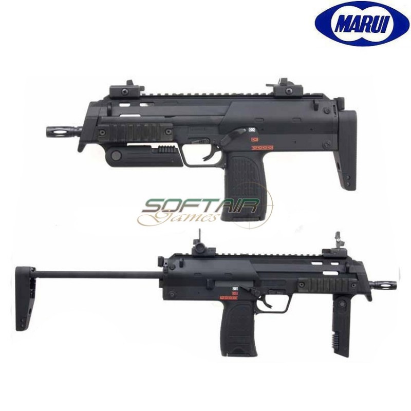 Electric Rifle Mp7a1 Black Tokyo Marui (tm-175342) Electric Rifle Mp7a1 Black Tokyo Marui (tm-175342)