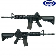 Electric Rifle M4 Sopmod Black Recoil Shock Tokyo Marui (tm-176035)