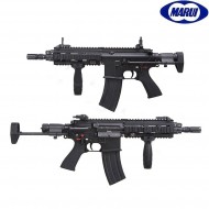 Electric Rifle Hk416c Black Recoil Shock Tokyo Marui (tm-176226)