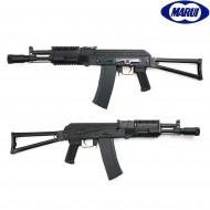 Fucile Elettrico Ak102 Black Recoil Shock Tokyo Marui (tm-176059)