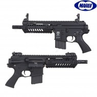 Electric Rifle M4 Patriot Black High Cycle Tokyo Marui (tm-aeg-m4patriot-hc)