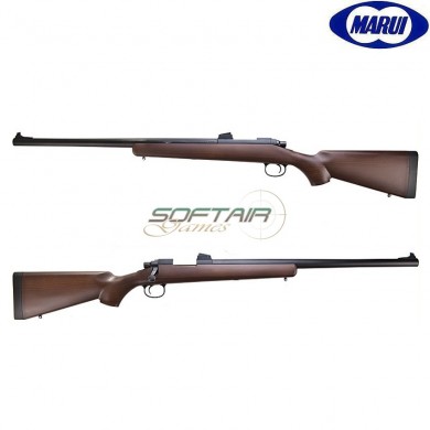 Spring Rifle Vsr10 Real Shock Version Wood Tokyo Marui (tm-135018)