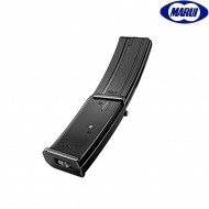 Hi-cap Magazine Mp7a1 190bb Black Tokyo Marui (tm-178299) Hi-cap Magazine Mp7a1 190bb Black Tokyo Marui (tm-178299)