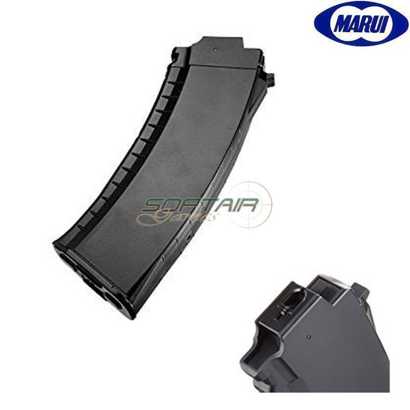 Caricatore Monofilare Black 74bb Per Serie Ak Recoil Tokyo Marui (tm-178435)