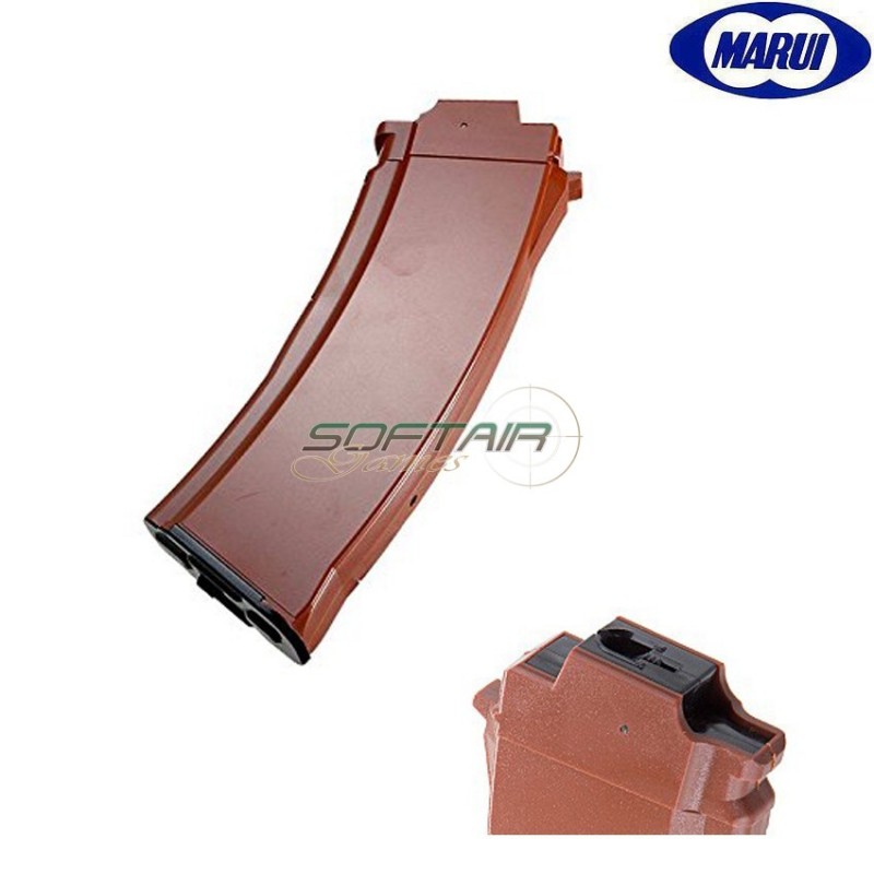 Caricatore Monofilare Brown 74bb Per Serie Ak Recoil Tokyo Marui (tm-178473)