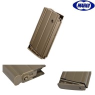 Mid-cap Magazine 90bb For Scar H Recoil Dark Earth Tokyo Marui (tm-178831)