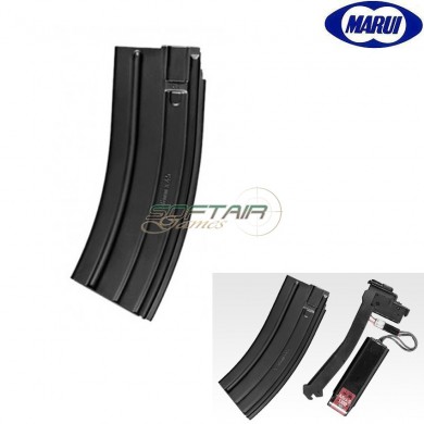 Caricatore Monofilare Da 30bb Per Hk416c Recoil Black Tokyo Marui (tm-177070)