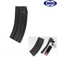 Caricatore Monofilare Da 30bb Per Hk416c Recoil Black Tokyo Marui (tm-177070)