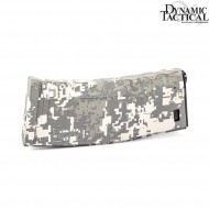 Mid-cap Magazine Invader 120bb M4 Aeg Acu Dynamic Tactical (dy-wt21-acu)