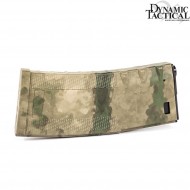 Mid-cap Magazine Invader 120bb M4 Aeg Atacs Fg Dynamic Tactical (dy-wt21-atfg)