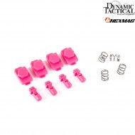 Hexmag Hexid Panther Pink Per Caricatori Aeg Dynamic Tactical (hma-hexid-pp)