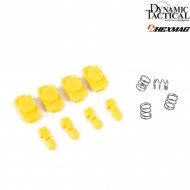 Hexmag Hexid Hazard Yellow For Magazines Aeg Dynamic Tactical (hma-hexid-hy)