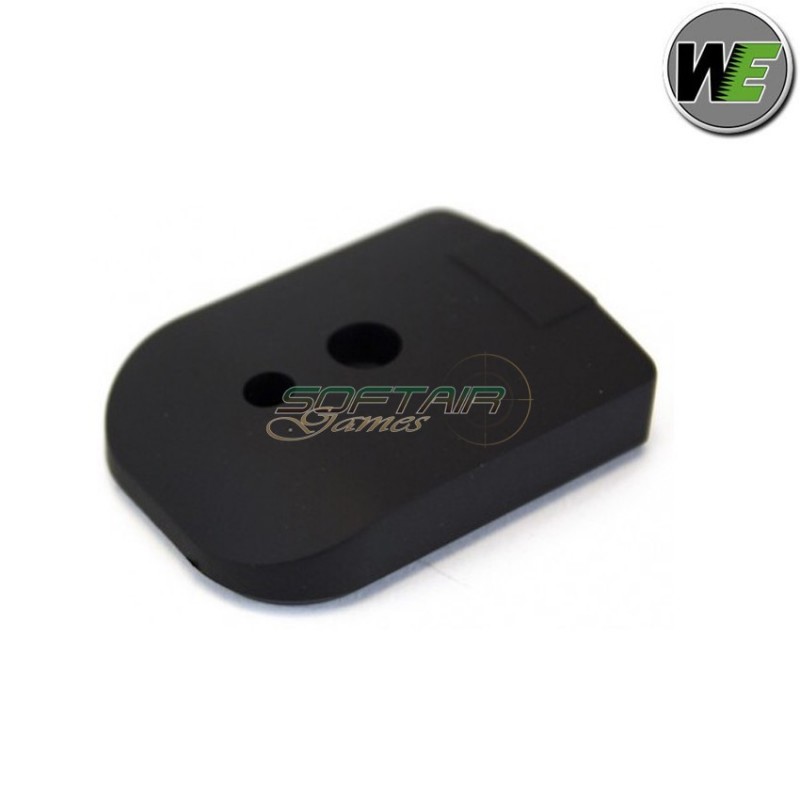 Magazine Base Plate For Hi-capa 3.8 We (we-pg-010-005)