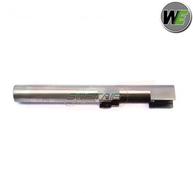 Chrome Silver Outer Barrel For M92 We (we-pg-014-001)