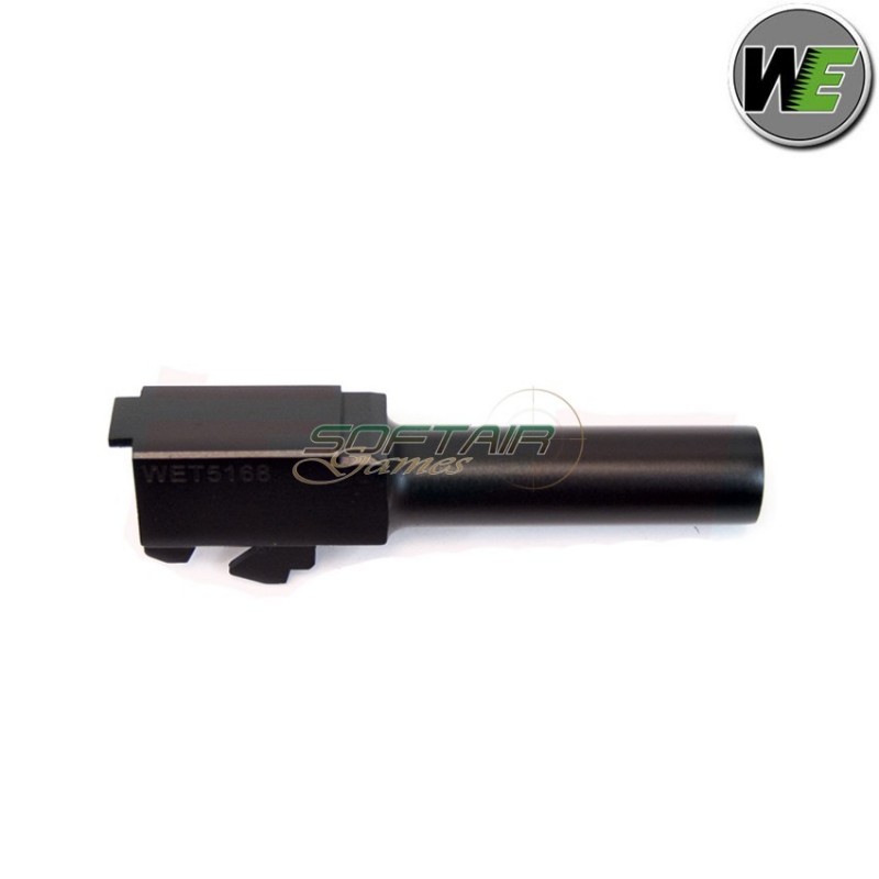 Metal Outer Barrel For Glock G27 We (we-pg-014-006)