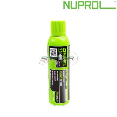 Green Gas Extreme Power Mini 2.0 Nuprol (nu-9043)
