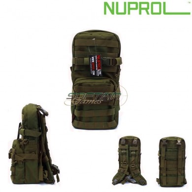 Pmc Hydration Pack Green Nuprol (nu-6425)