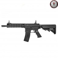 Electric Rifle Cm15 Kr Black 8.5" Keymod G&g (gg-egc-15p-cqb-bnb)