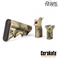 Kit Short Per M4 Br Furniture Atfg Aeg Dynamic Tactical (dy-ck50s-atfg)