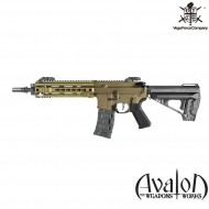 Avalon Calibur 416 Cqc Tan Vfc (av1-m4sistn81)
