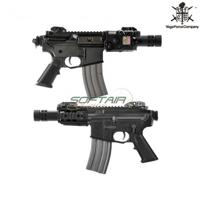 Electric Rifle Baby Vr16 Sb Vfc (vf1-m4sbxsbk02)