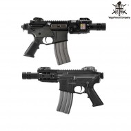 Electric Rifle Baby Vr16 Sb Vfc (vf1-m4sbxsbk02)