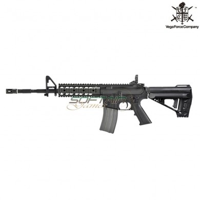 Fucile Elettrico Fighter Vr16 Carbine Vfc (vf1-m4ft2mbk01)