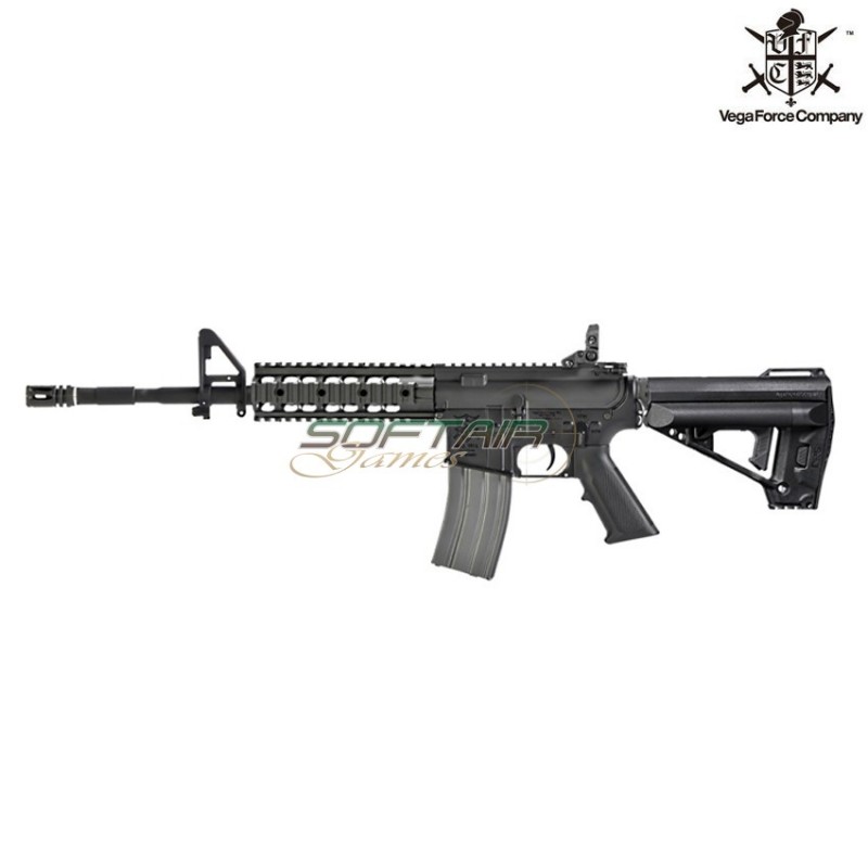 Electric Rifle Fighter Vr16 Carbine Vfc (vf1-m4ft2mbk01)