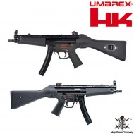 Fucile Elettrico Mp5a4 H&k Swat Black Umarex Vfc (2.5892x-vi) Fucile Elettrico Mp5a4 H&k Swat Black Umarex Vfc (2.5892x-vi)