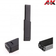 Hi-cap Magazine Black 230bb For Kriss Vector A&k (aek-310439) Hi-cap Magazine Black 230bb For Kriss Vector A&k (aek-310439)